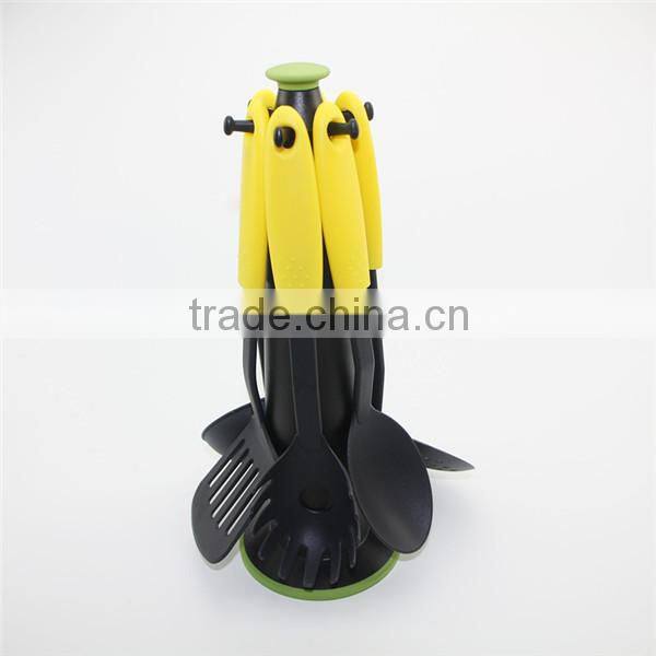 Good quality nylon kitchen tools plastic kitchenware