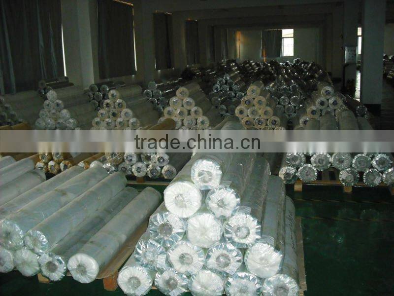 Single side Matt TPU for making shoes /bags/football leather