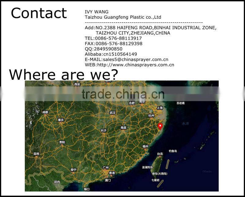 8L pressure sprayer GF-8L-05 2014 garden sprayer