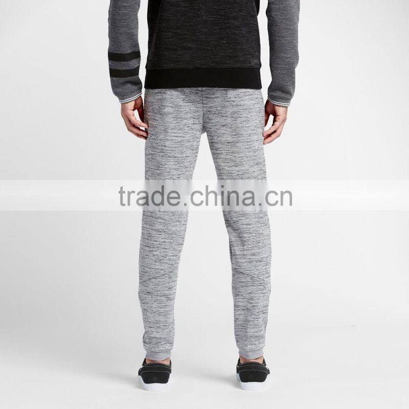 High Quality Men's Jogger Pants Wholesale OEM Custom Sportswear Fitness Fleece Joggers