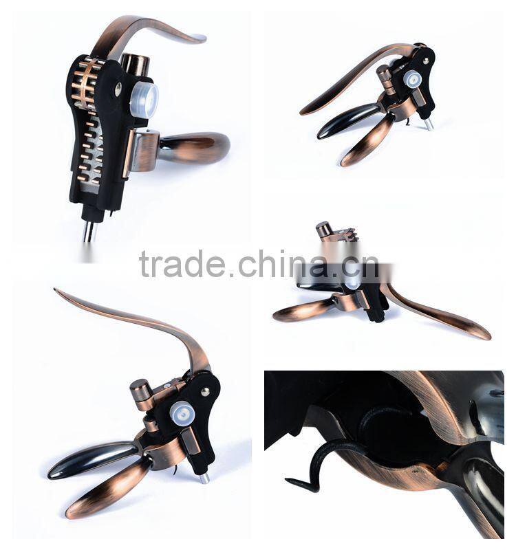 Top Quality Durable Quick Pulling Metal Bottle Openner/ Wine Opener/Beer Opener/Can Opener