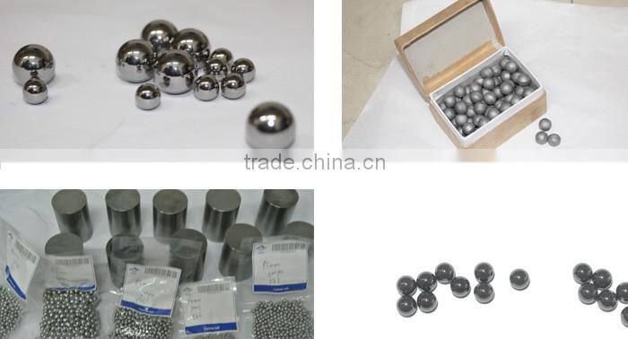Tungsten Carbide, WC, Grinding/milling Media Balls