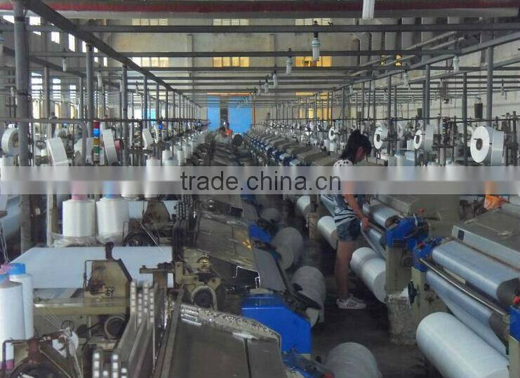 100% polyester waterproof taffeta fabric