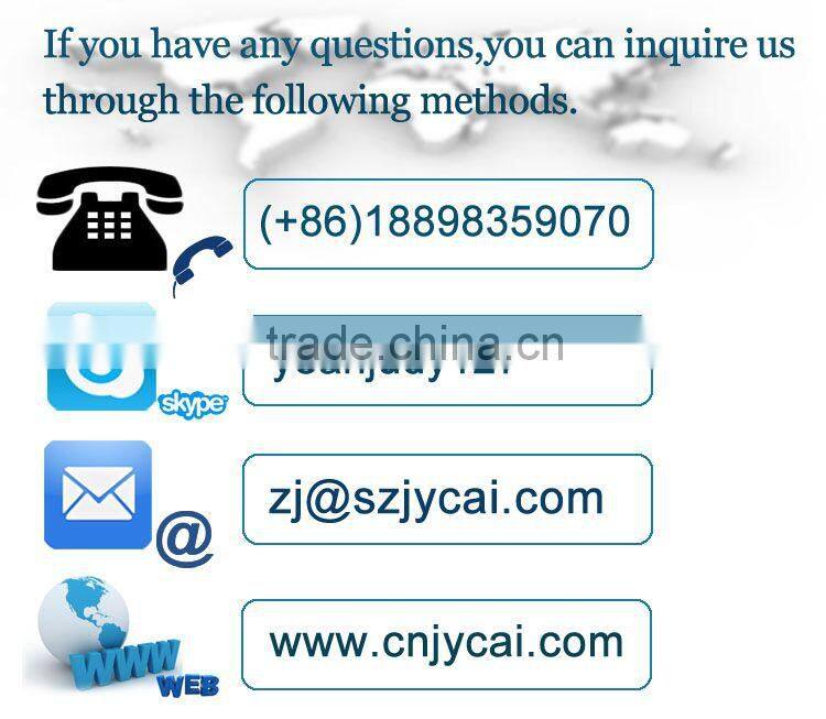 Acrylic 8x10 double sided glass photo frame