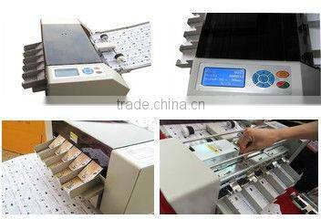 A3+ Multi-function Full-auto business Card Cutter