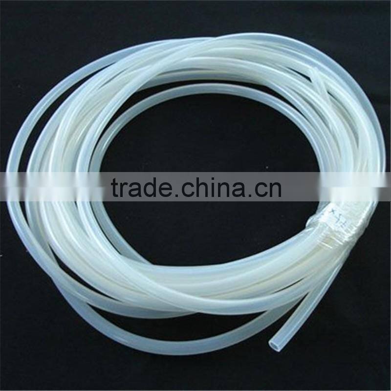 FDA Food-Grade Silicone Suction Straw Tube