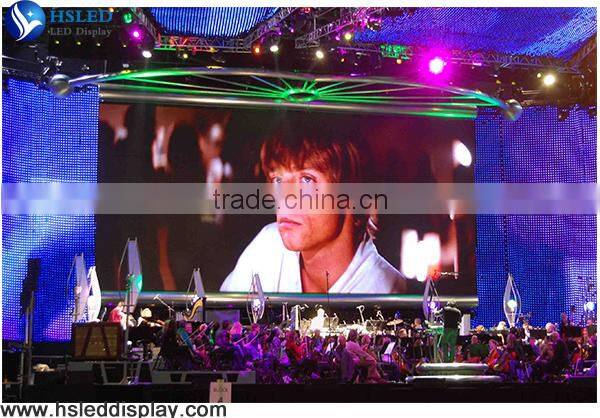 PH5 Indoor SMD Full Color LED Display Module