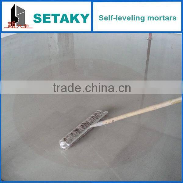 HOT SALE self-leveling compound additive early strength agent replacer of lithium carbonate(Li2CO3)