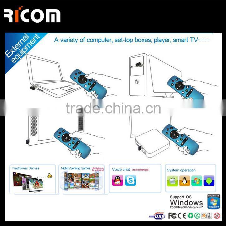 2.4g air mouse for android tv box,air mouse android--T31--Shenzhen Ricom