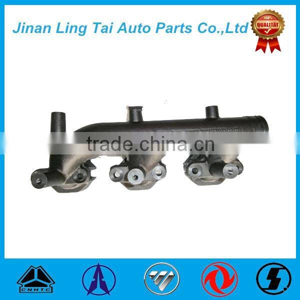 power engine Exhaust System parts exhaust pipe truck Exhaust manifold