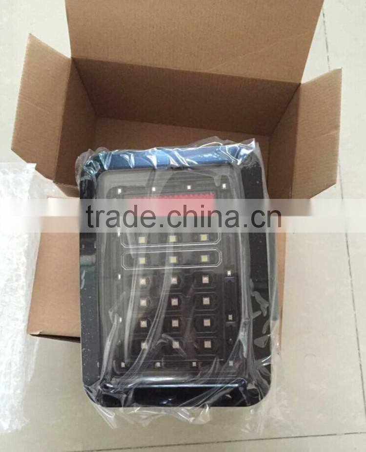 2016 12V LED Rear Tail Light 2007-2015 Euro US Jeep Led Tail Light