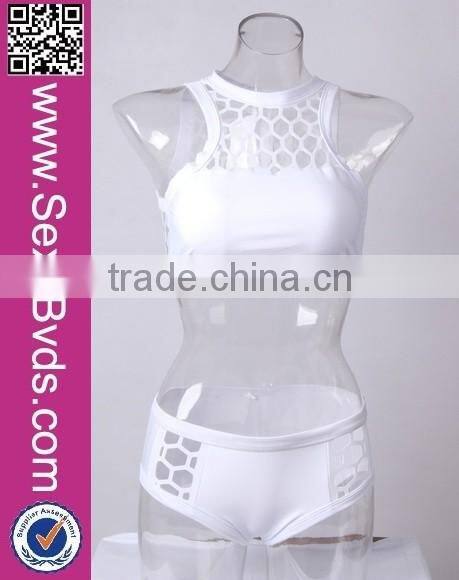 high quality bikini women OEM sexy bra and bikini sets handmade crochet swimwear 2016 dropshipping