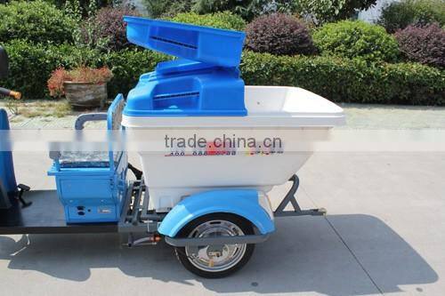 china small compactor garbage truck