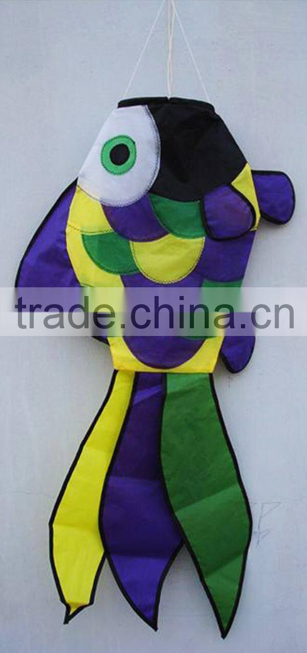 windsock fish from kaixuan factory for sale