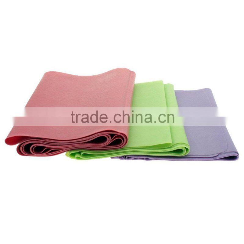 Yoga Pilates Type Elastic Stretch Exercise Latex Resistance Band