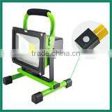 30W Flood Light IP65 Outdoor Dimmable Epistar LED Work Lamp 15V DC Rechargeable Flood Lights