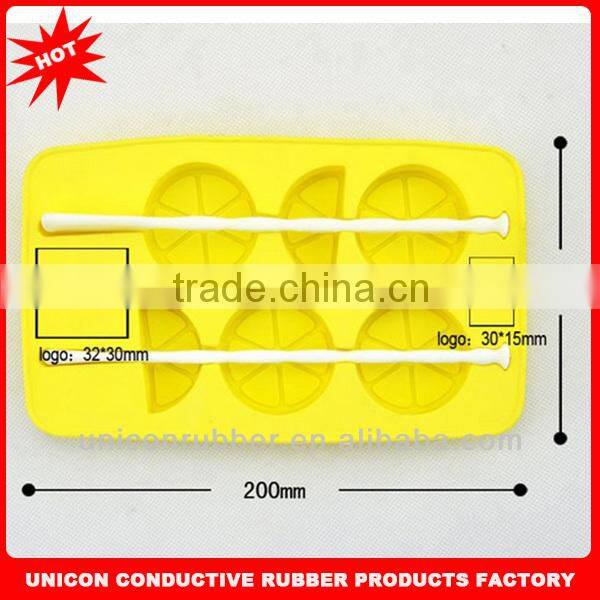 2014 Hot sale ice cube maker for high quality silicone various styles for choose