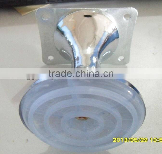 MG15-06 Stainless sofa legs iron furniture legs 2013 hot sale