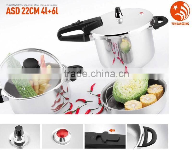 pressure cooker bakelite handle