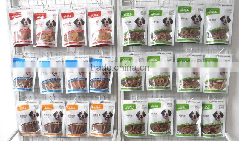 Pet snack ISO9001