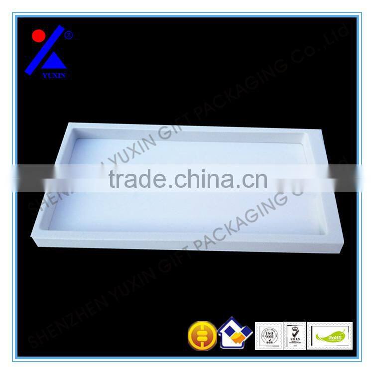 Flasher mobile phone power box for electronics /matt lamination with paper insert/free sample