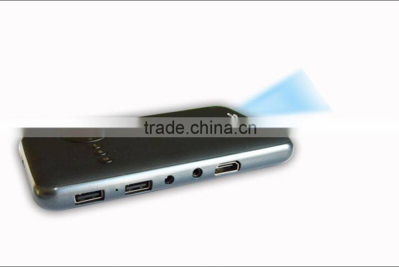 Cloudnetgo CRD2 wifi projector 10000 lumens projector with RK3288 Chip 3d holographic projector with kodi 15.2