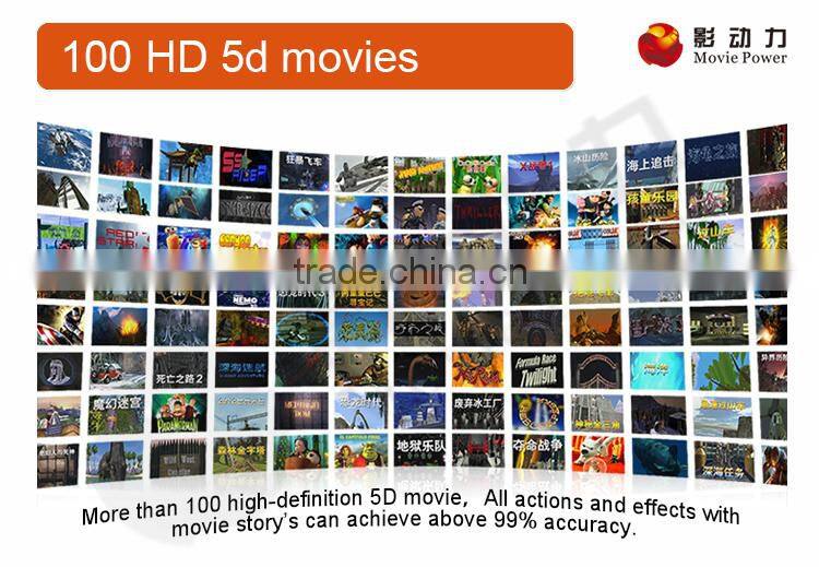 New car racing game simulator moving trailer 4d 5d 6d cinema