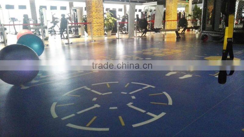 Indoor Sports Usage Modern Cheap Portable Wooden Dance Floor