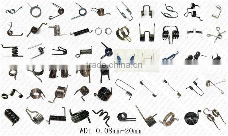 high quality all kinds of springs