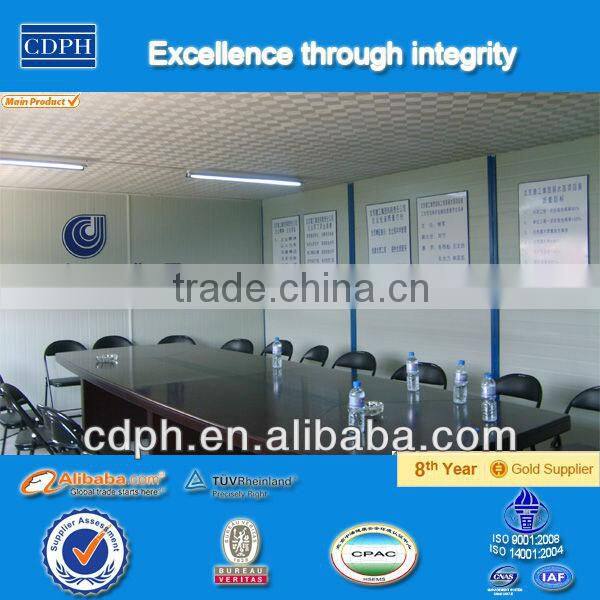 Labor quarter prefabricated building for India Asian country K type