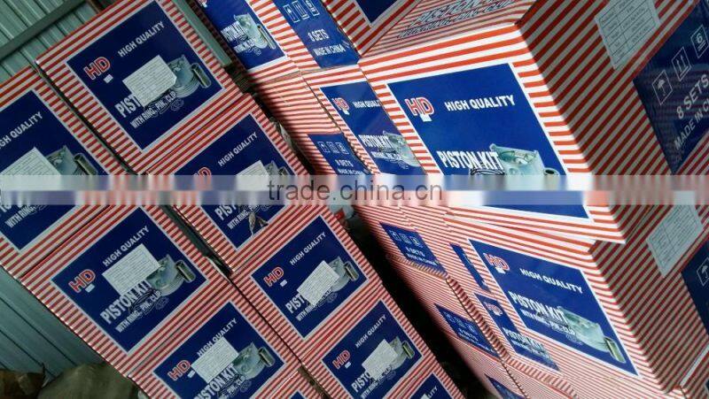 SH195N Piston kit for Machinery diesel engine spare parts