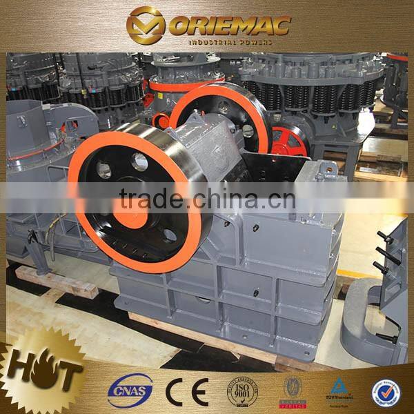 Mobile Jaw Crusher with best price for sale