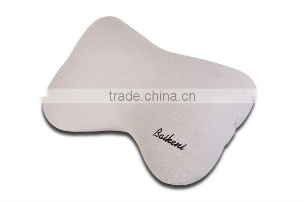 car pillow bone shaped neck support pillow