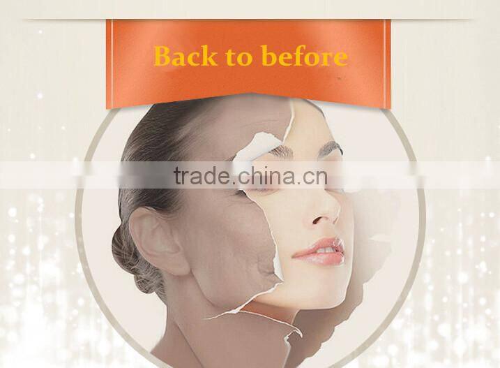 Hot Sale Skin Care Natural Whitening Moisturizing Face Beauty Cream, Horse Oil Cream