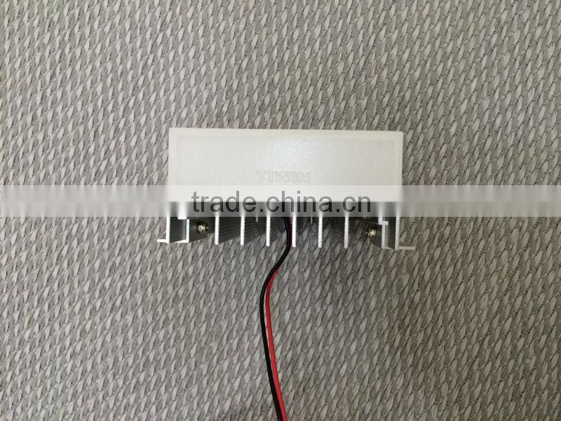 TIWIN 7W LED Square Module for building