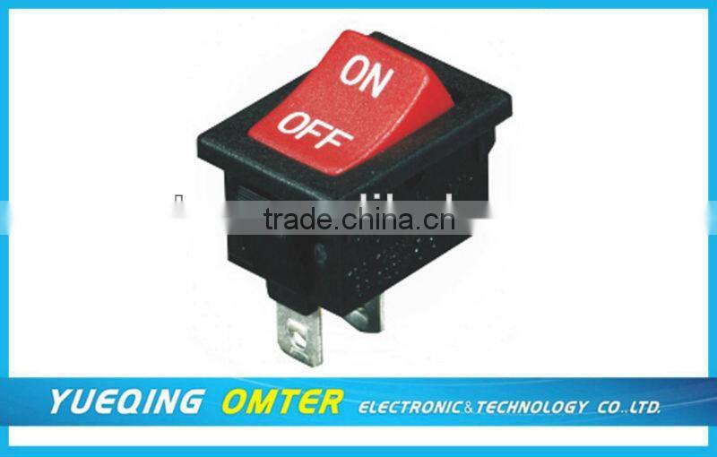 MR-1-110-C2N-BR electronic rocker switch