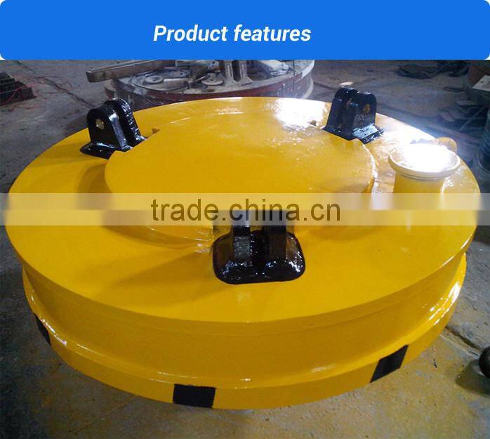 electromagnetic crane