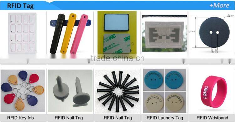 1.4 x 8mm Cylindrical Bio-glass Schott 8625 rfid animal glass tag