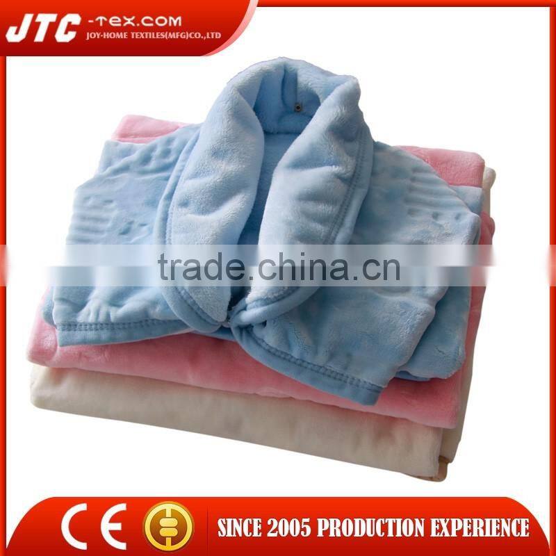 Products sell like hot cakes lightweight flannel blanket baby made in China