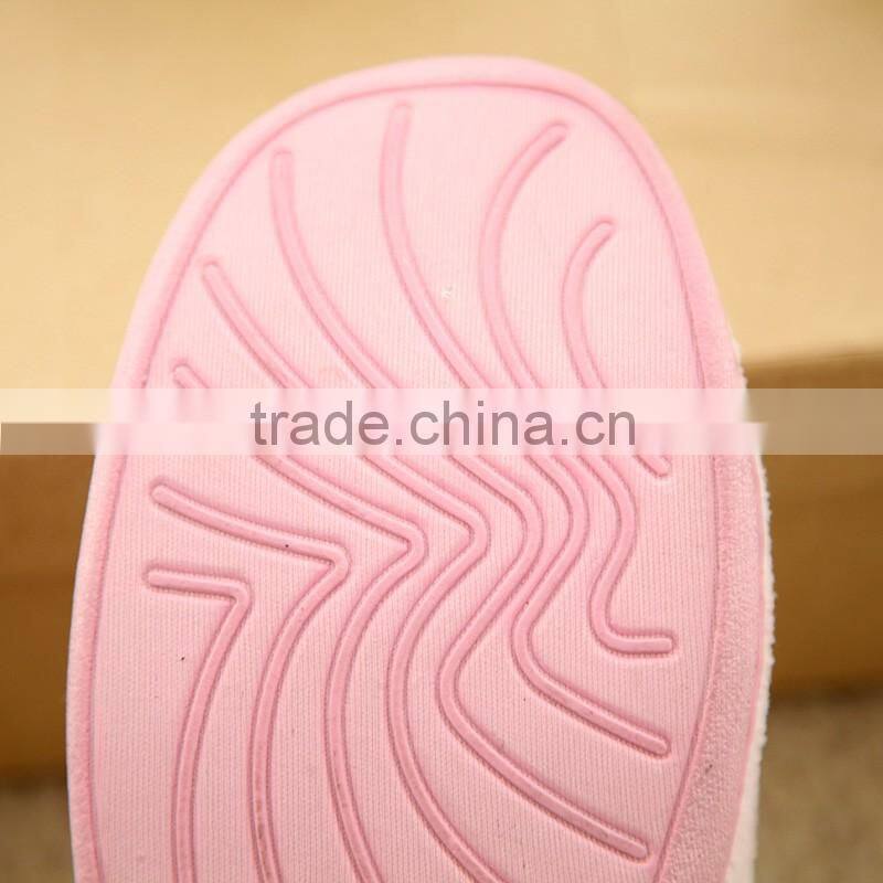 turkish style pink shoes without lace