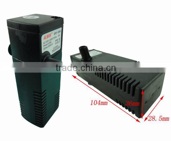 Fish Tank Magnetic Water Filter