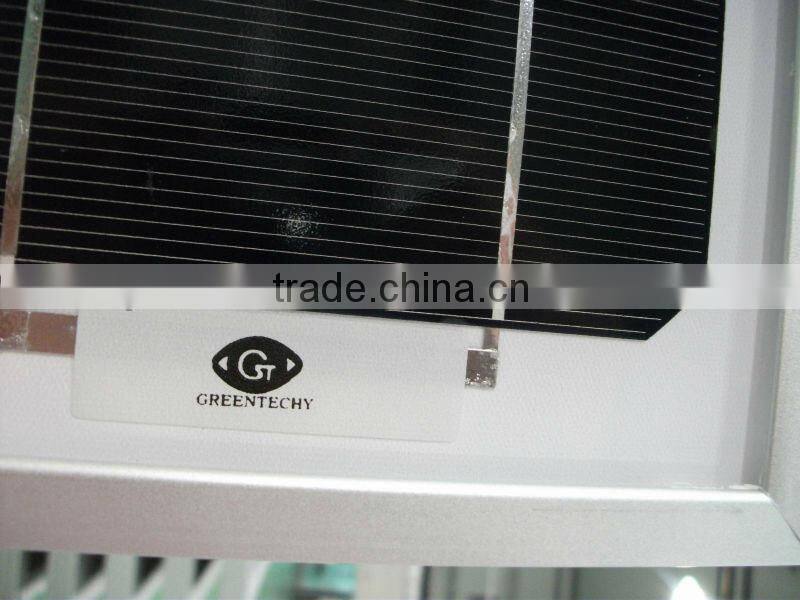 Competitive price 5W to 300W mono poly solar panels