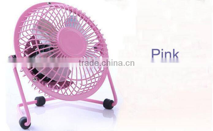 nice Quiet Portable Mini USB Fan for PC Laptop Desktop Netbook Tablet