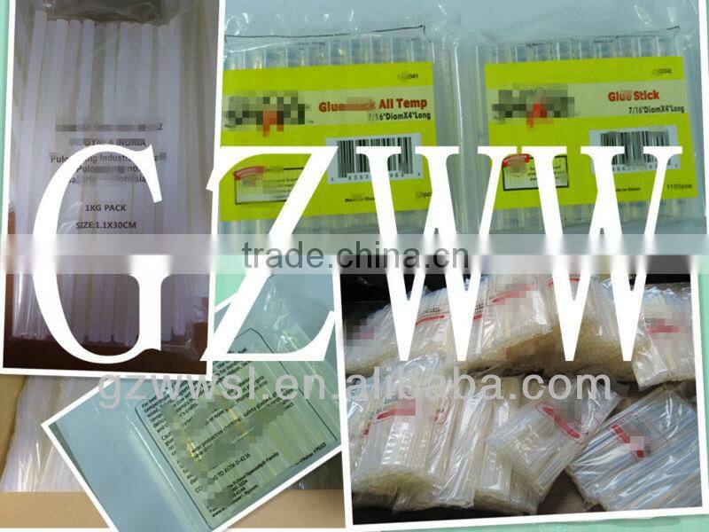 W202 hot melt low price eva glue stick