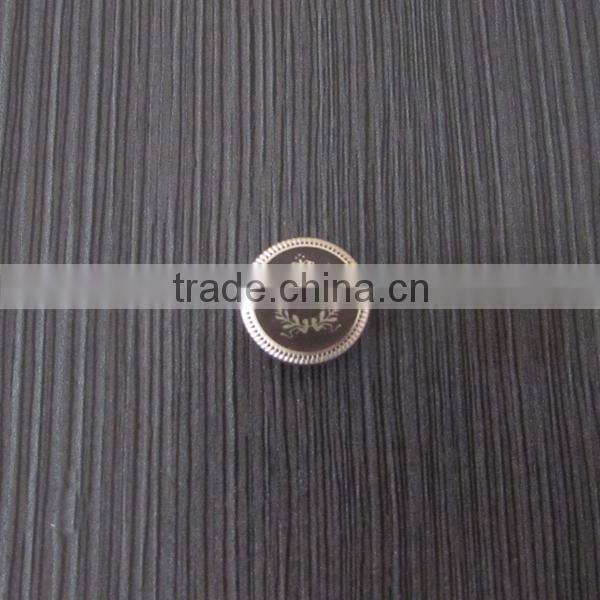 Unique Hidden Hole Small Button Plastic Button