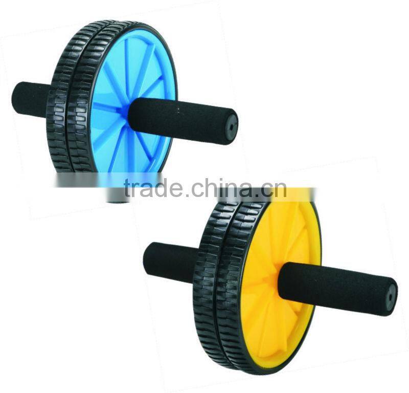 Top Quality Abdominal Wheel AB Wheel Home Fitness Equipment