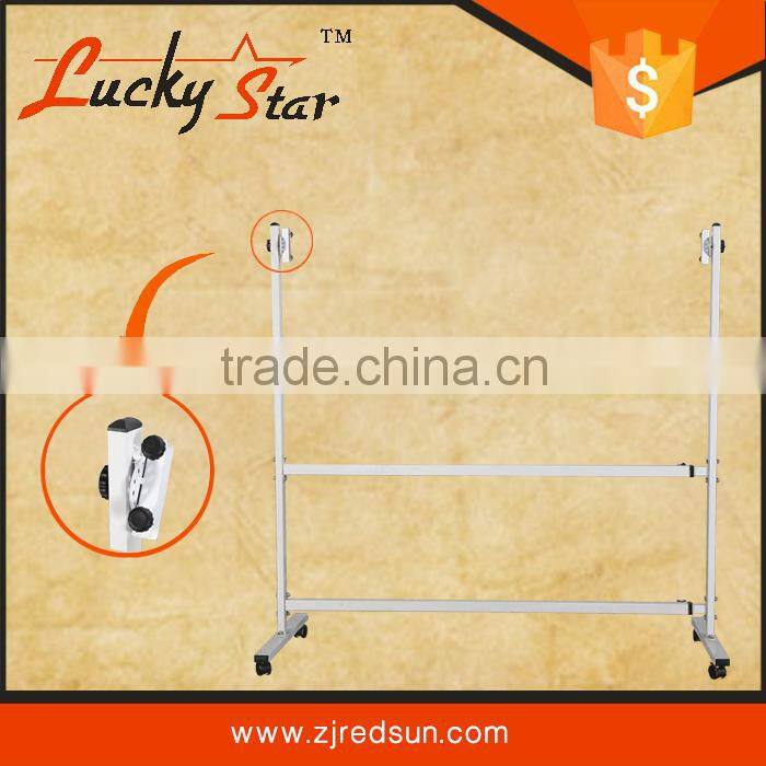 2015 Zhe Jiang Red Sun hot sale Cheap Mobile dasher board standing Whiteboard