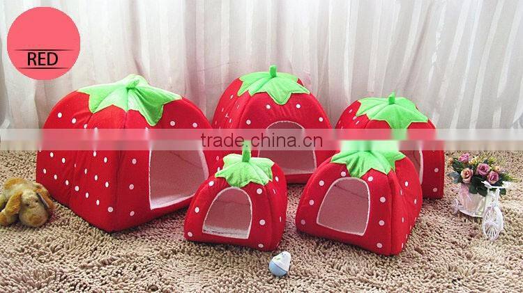 New Design Cute Pet Nest Dog Puppy Cat Bed House Nest