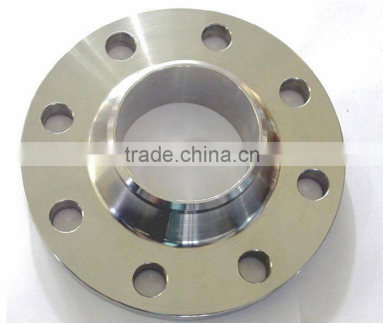 Carbon Steel Forged Flanges