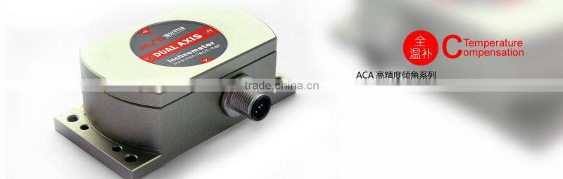 High Precise Level Sensors Dual Axis Angle Protractor Inclinometer Industry-leading Performance